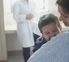 Nie zaszczepiła dziecka, teraz choruje na krztusiec