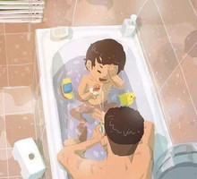 Ilustracje, które pokazują prawdziwe ojcostwo