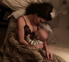 Hilaria Baldwin o bolesnym poronieniu