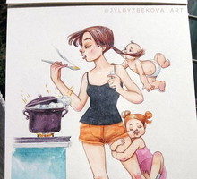 jak wygląda prawdziwe macierzyństwo?