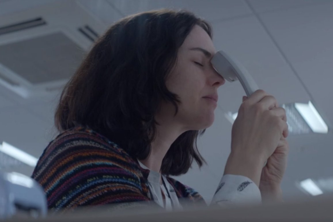 Świąteczny spot BBC One