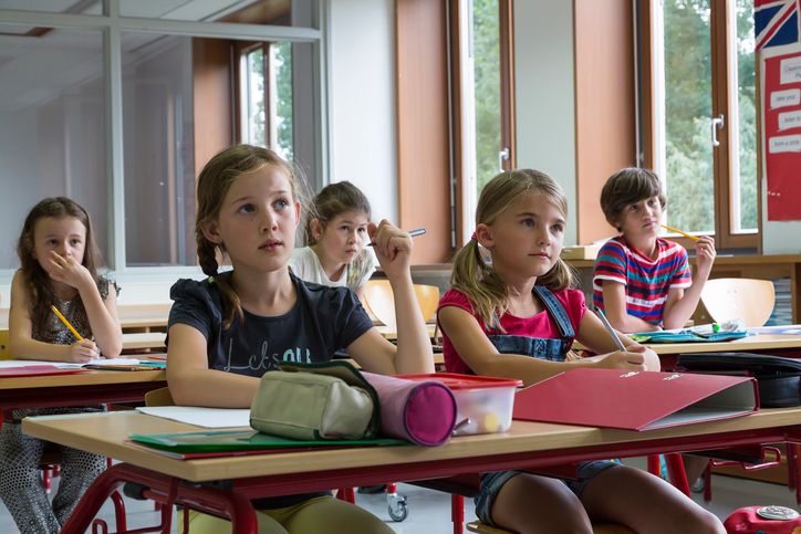 Szkoła w sobotę w 2019