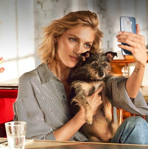 Anja Rubik