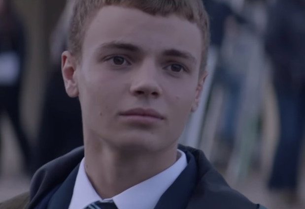 BBC One spot świąteczny