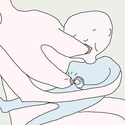 Ilustracje pokazujące, jak wygląda prawdziwe macierzyństwo