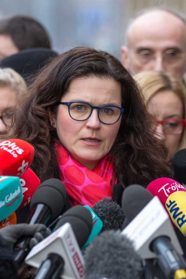 Kim jest Aleksandra Dulkiewicz?