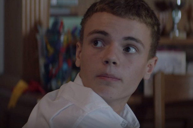Świąteczny spot BBC One