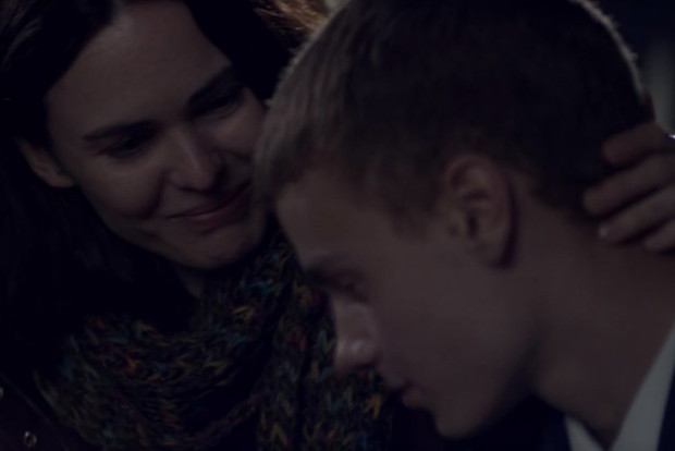 Świąteczny spot BBC One