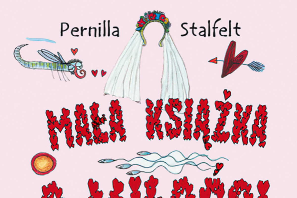 "Mała książka o miłości"
