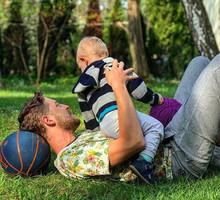 Damian Michałowski czyli Ojciec Redaktor na Dzień Ojca 2018