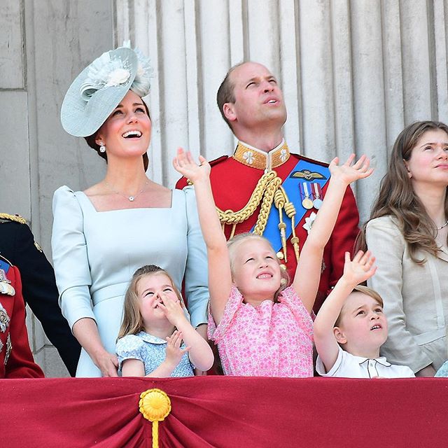 Urodziny Królowej Elżbiety II