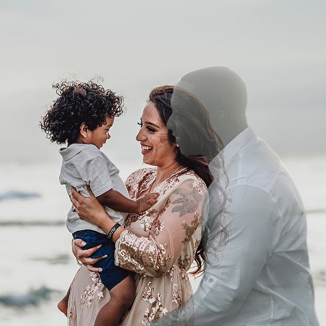 Sesja ciążowa Stephanie Jackson