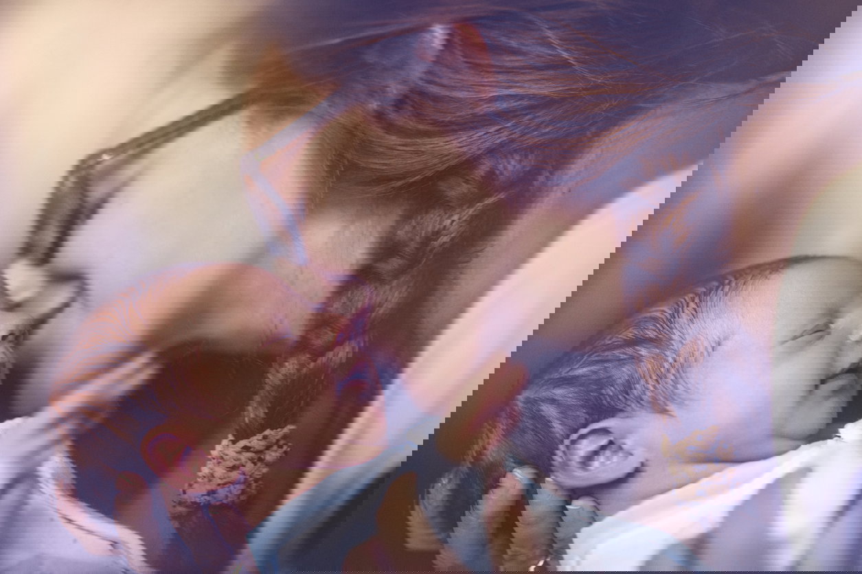 "Czy rodziłaś naturalnie?"