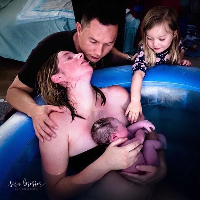 Czego nie robić w czasie porodu?