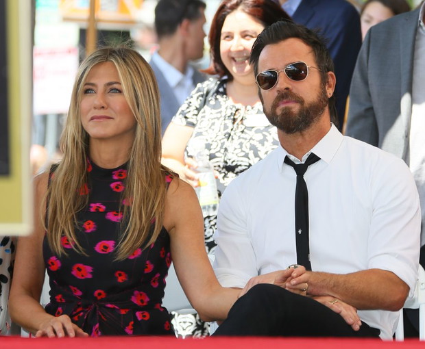 Jennifer Aniston i Justin Theroux