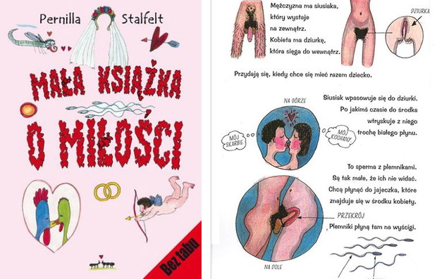 Mała książka o miłości