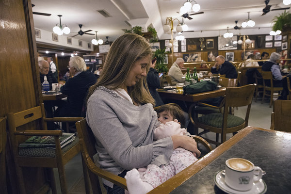 Matki karmiące piersią: Argentyna