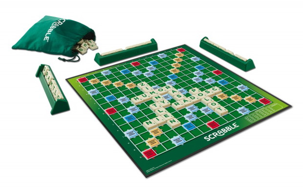 Scrabble, Mattel