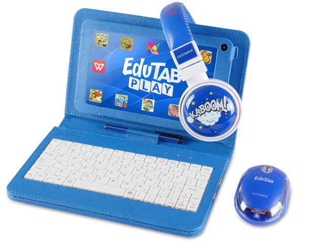 Tablet edukacyjny, OVERMAX EDUTAB PLAY