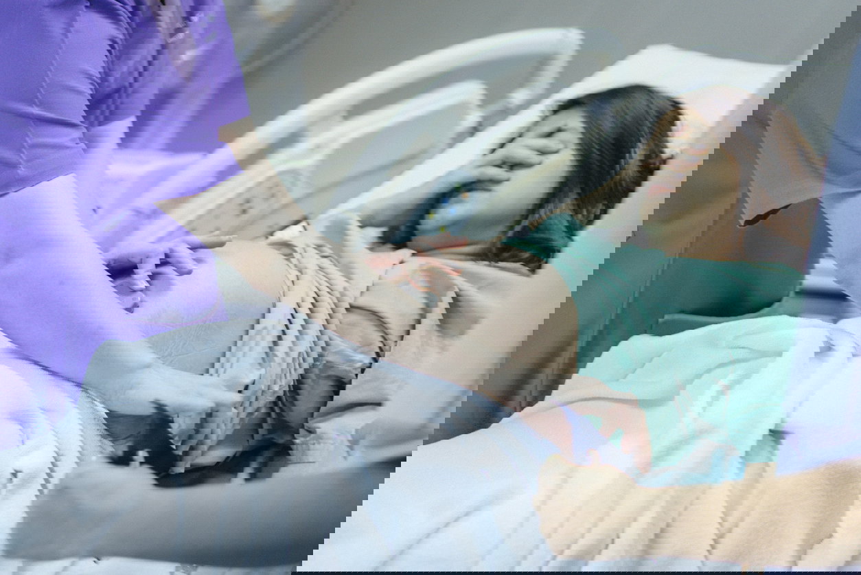 Darmowe znieczulenie przy porodzie