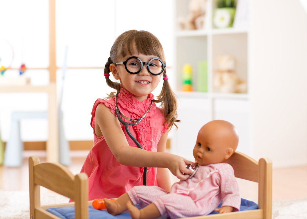 Choroby wieku przedszkolnego