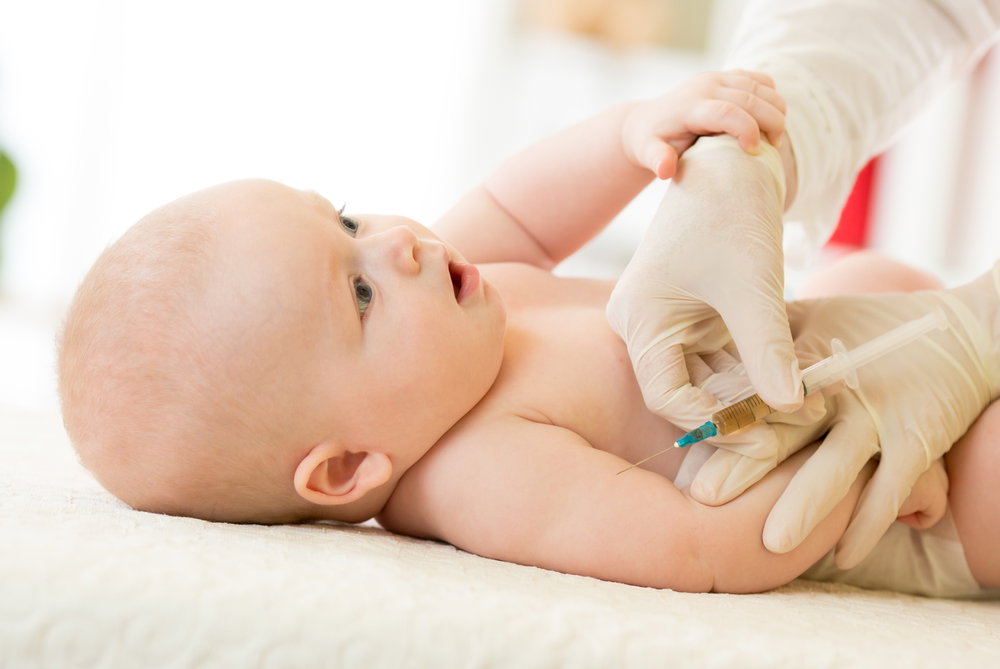 Szczepienie przeciw wirusowi RS