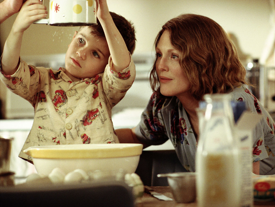 Dzieci dziedziczą inteligencję po matce