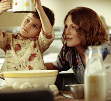 Dzieci dziedziczą inteligencję po matce