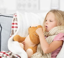 Krztusiec u dzieci - objawy