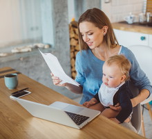 Ulga na dziecko urodzone w trakcie roku