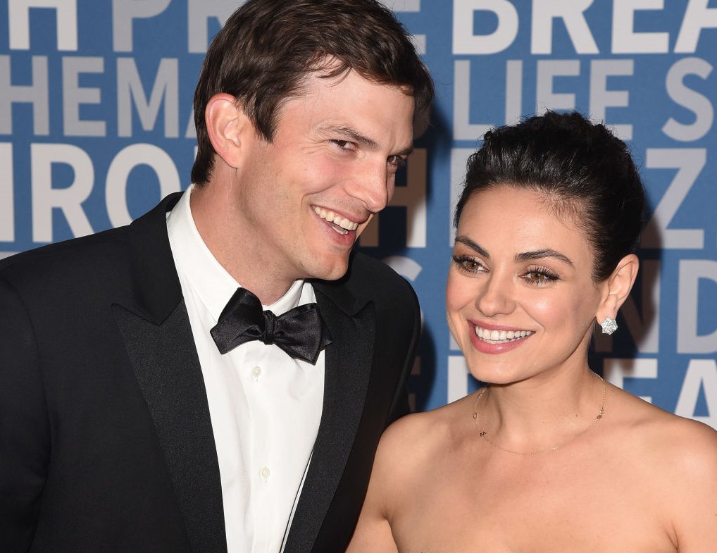 Mila Kunis i Aschton Kutcher