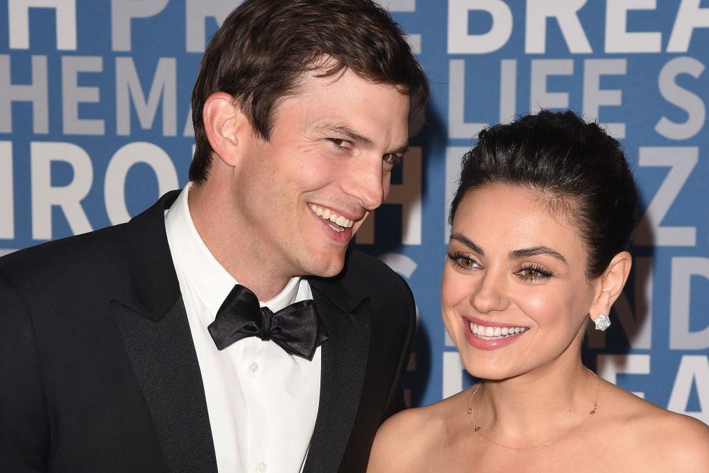 Mila Kunis i Aschton Kutcher