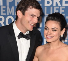 Mila Kunis i Aschton Kutcher