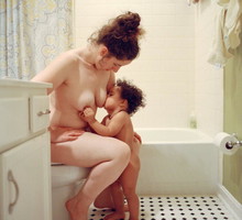 Macierzyństwo bez filtrów z Instagrama