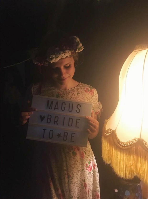 Grzegorz Łapanowski i Magdalena Święciaszek wzięli ślub