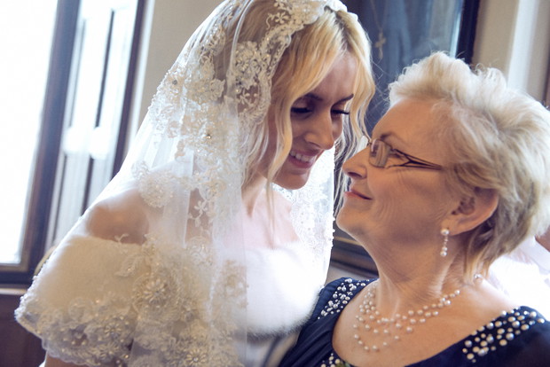 Halina Mlynkova i Leszek Wronka