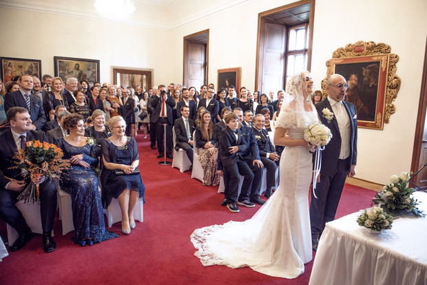 Halina Mlynkova i Leszek Wronka