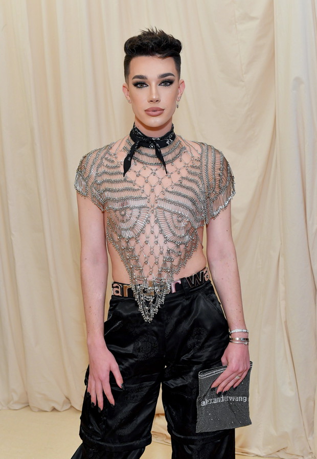 James Charles vs Tati Westbrook