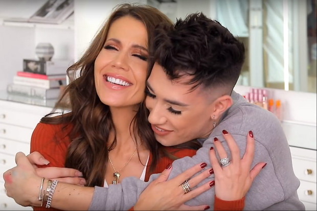 James Charles vs Tati Westbrook