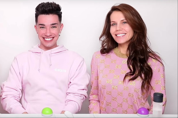 James Charles vs Tati Westbrook
