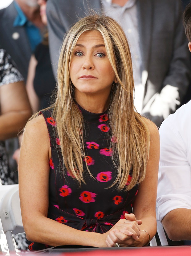 Jennifre Aniston