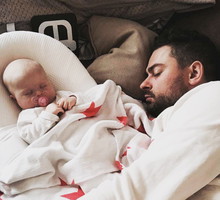 Bartek Królik o córce z zespołem Downa