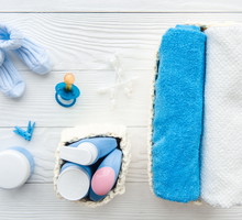 Produkty do pielęgnacji dziecka