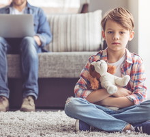 Spełniają wszystkie prośby dziecka