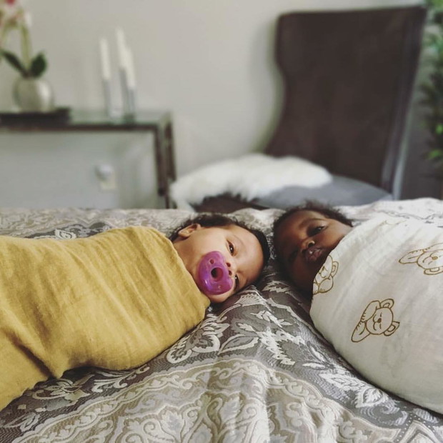 Bliźniaczki Isabella i Gabriella Shipley