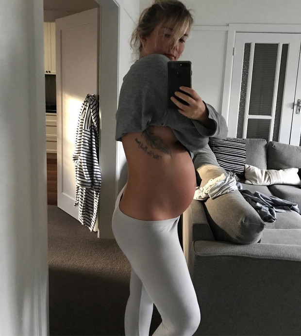 Fenella Scarlett McCall