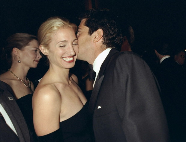John Kennedy Jr. i Carolyn Bessette Kennedy zginęli 16 lipca 1999 roku