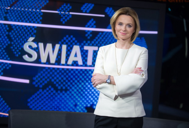 Jolanta Pieńkowska od stewardessy do dziennikarki informacyjnej. Tak zmieniała się gwiazda ZDJĘCIA