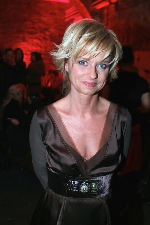 Jolanta Pieńkowska od stewardessy do dziennikarki informacyjnej. Tak zmieniała się gwiazda ZDJĘCIA
