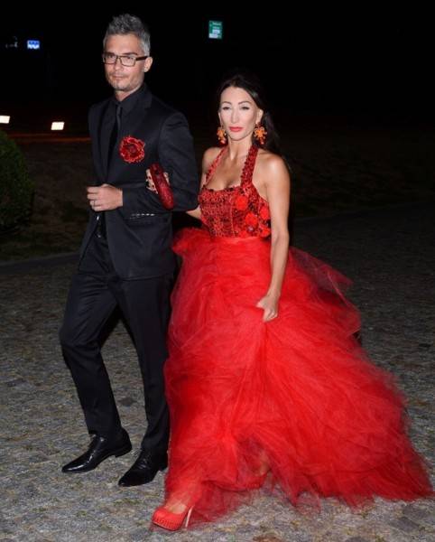Justyna Steczkowska i Maciej Myszkowski